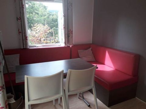 MOBILHOME 4 personnes - 2 chambres