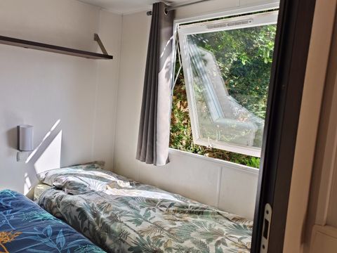 MOBILHOME 4 personnes - - 27 m² - 2 chambres