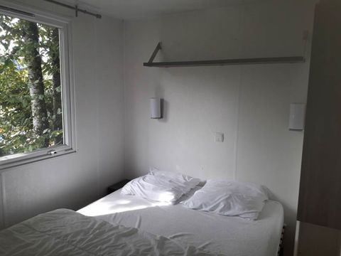 MOBILHOME 4 personnes - 2 chambres