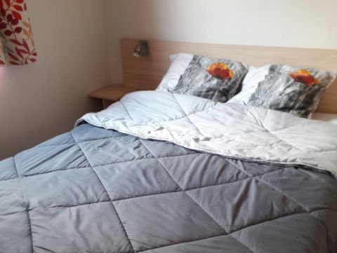 MOBILHOME 5 personnes - 2 chambres