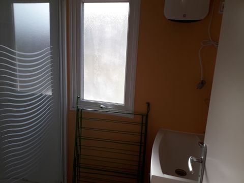 MOBILHOME 6 personnes - - 36 m² - 3 chambres