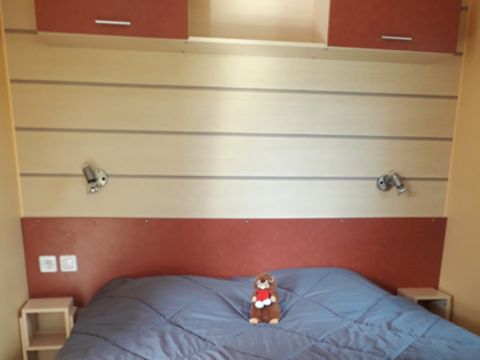 MOBILHOME 6 personnes - 3 chambres