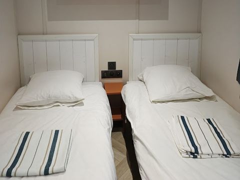 CHALET 4 personnes - Chalet cannelle 2 chambres