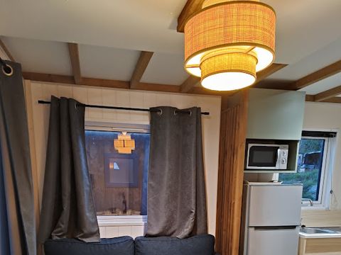 CHALET 4 personnes - Chalet cannelle 2 chambres