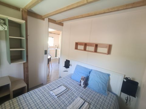 CHALET 4 personnes - Chalet cannelle 2 chambres