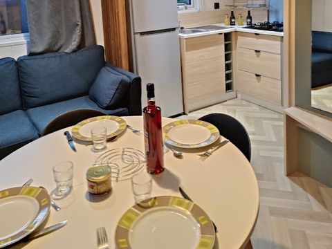 CHALET 4 personnes - Chalet cannelle 2 chambres