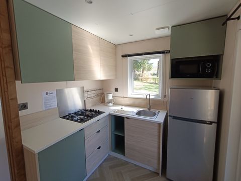 CHALET 4 personnes - Chalet sésame - 35 m2 - 2 chambres