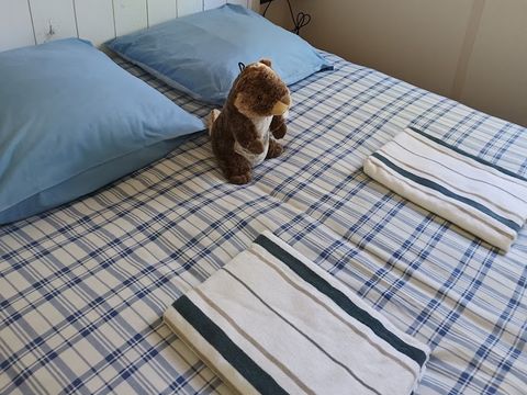 CHALET 4 personnes - Chalet sésame 2 chambres