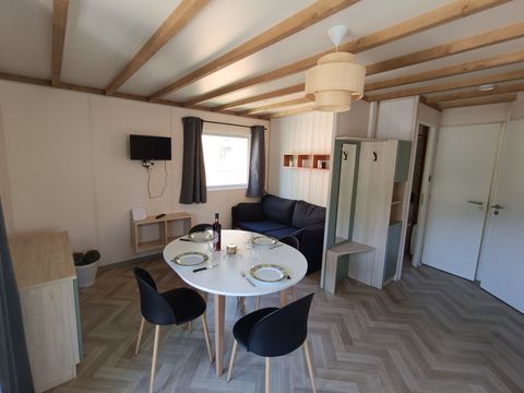 CHALET 4 personnes - Chalet sésame 2 chambres