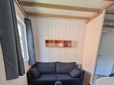 CHALET 4 personnes - Chalet sésame 2 chambres