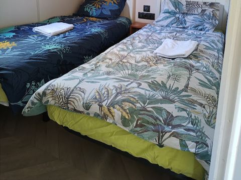 CHALET 6 personnes - Chalet sésame - 35 m2 - 3 chambres