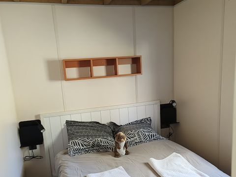 CHALET 6 personnes - Chalet sésame - 35 m2 - 3 chambres