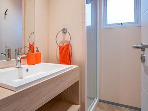 CHALET 6 personnes - Chalet sésame - 35 m2 - 3 chambres