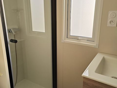 MOBILHOME 4 personnes - BERGAME 812 TI 2025