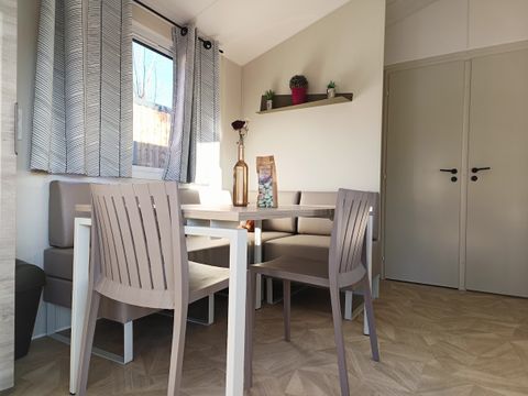 MOBILHOME 4 personnes - BERGAME 812 TI 2025