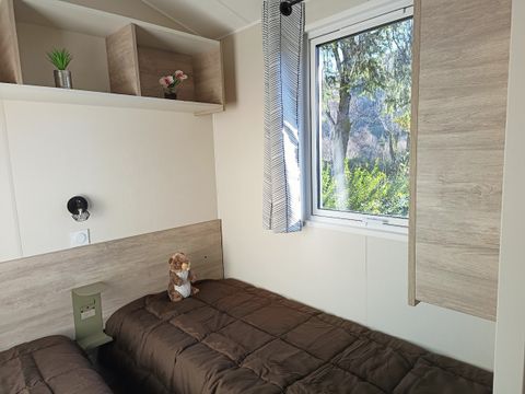 MOBILHOME 4 personnes - BERGAME 812 TI 2025