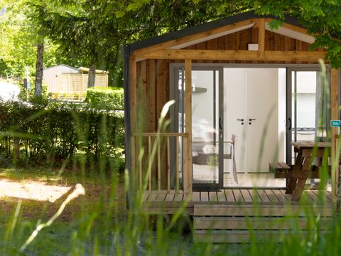 MOBILHOME 4 personnes - BERGAME 812 TI 2025