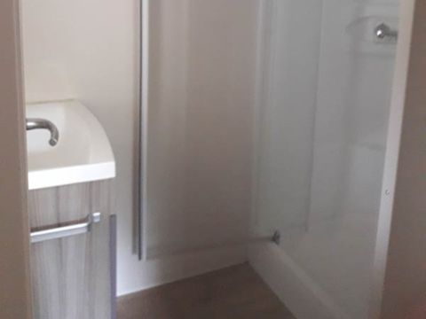 MOBILHOME 4 personnes - Mobil-home - 29 m² - 2 chambres - terrasse intégrée