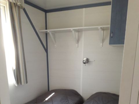MOBILHOME 6 personnes - Mobil-home - 32 m² - 3 chambres