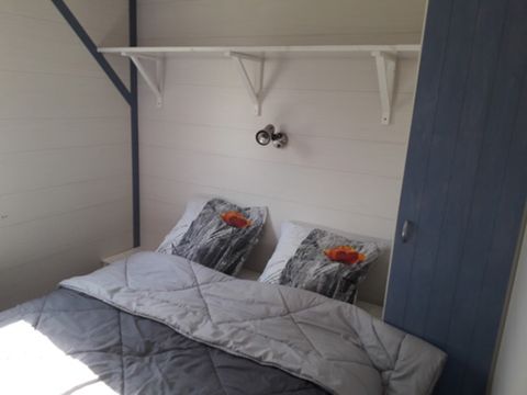 MOBILHOME 6 personnes - Mobil-home - 32 m² - 3 chambres
