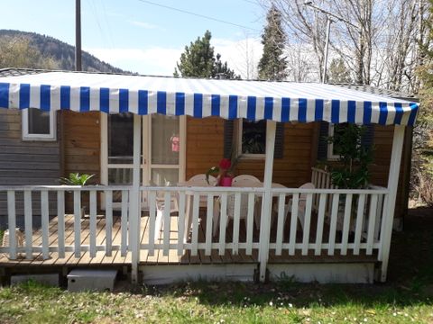 MOBILHOME 6 personnes - 3 chambres