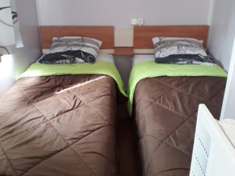 MOBILHOME 4 personnes - 29 m² - 2 chambres