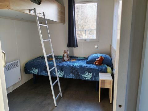 MOBILHOME 4 personnes - Mobil home O HARA 854 Life pour personne à mobilité réduite