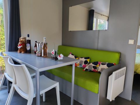 MOBILHOME 4 personnes - Mobil home O HARA 854 Life pour personne à mobilité réduite