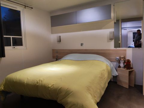 MOBILHOME 4 personnes - Mobil home O HARA 854 Life pour personne à mobilité réduite