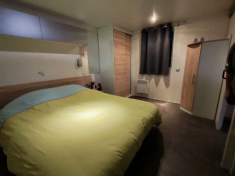 MOBILHOME 4 personnes - Mobil home O HARA 854 Life pour personne à mobilité réduite