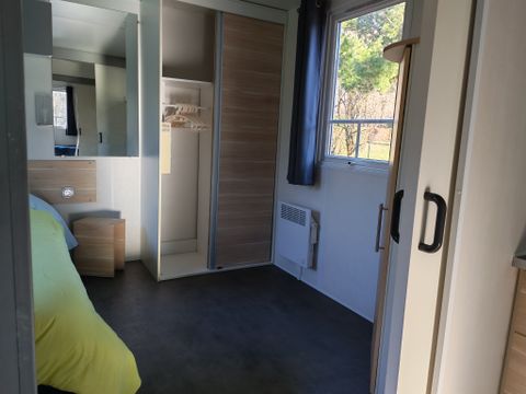 MOBILHOME 4 personnes - Mobil home O HARA 854 Life pour personne à mobilité réduite