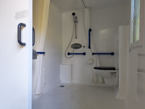 MOBILHOME 4 personnes - Mobil home O HARA 854 Life pour personne à mobilité réduite