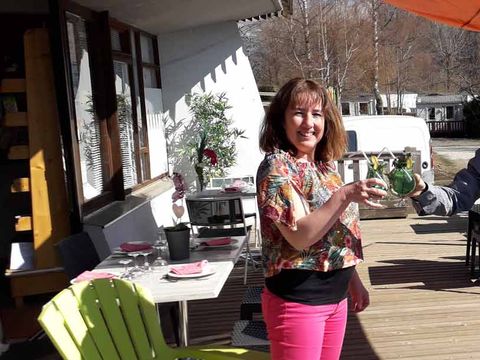 Camping la Marmotte - Camping Puy-de-Dôme - Image N°31