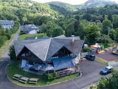 Camping la Marmotte - Camping Puy-de-Dôme - Image N°5