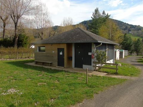 Camping la Marmotte - Camping Puy-de-Dôme - Image N°23