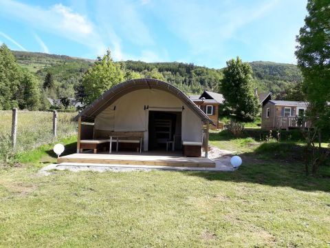 Camping la Marmotte - Camping Puy-de-Dôme - Image N°4