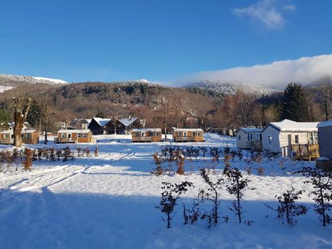 Camping la Marmotte - Camping Puy-de-Dôme - Image N°11