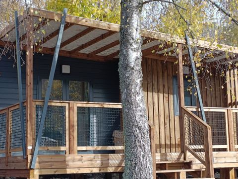 Camping la Marmotte - Camping Puy-de-Dôme - Image N°27