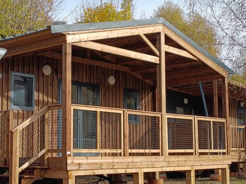 Camping la Marmotte - Camping Puy-de-Dôme - Image N°13
