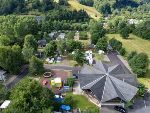 Camping la Marmotte - Camping Puy-de-Dôme - Image N°8