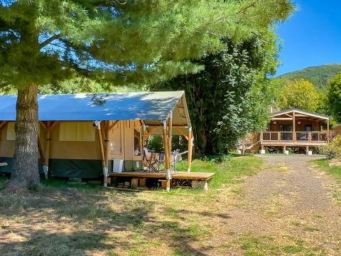 Camping la Marmotte - Camping Puy-de-Dôme - Image N°3