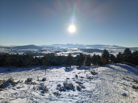 Camping la Marmotte - Camping Puy-de-Dôme - Image N°17