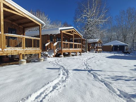 Camping la Marmotte - Camping Puy-de-Dôme - Image N°12