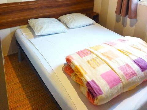 MOBILHOME 6 personnes - Mercure (2 chambres)