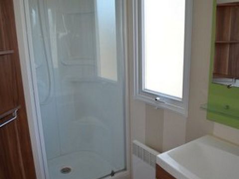MOBILHOME 6 personnes - Mercure (2 chambres)
