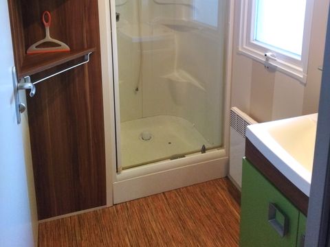 MOBILHOME 6 personnes - Mercure (2 chambres)
