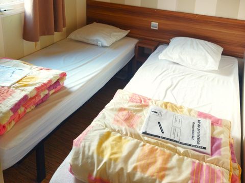 MOBILHOME 6 personnes - Mercure (2 chambres)