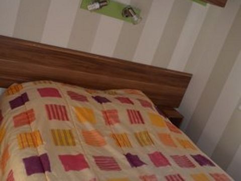 MOBILHOME 6 personnes - Mercure (2 chambres)