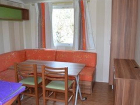 MOBILHOME 6 personnes - Mercure (2 chambres)