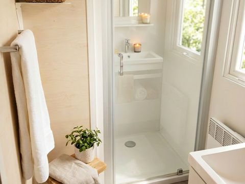 MOBILHOME 6 personnes - Riviera (2 Chambres)